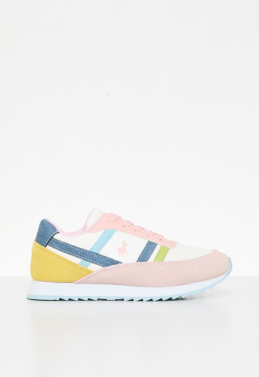 POLO - Girls sneakers - pink multi