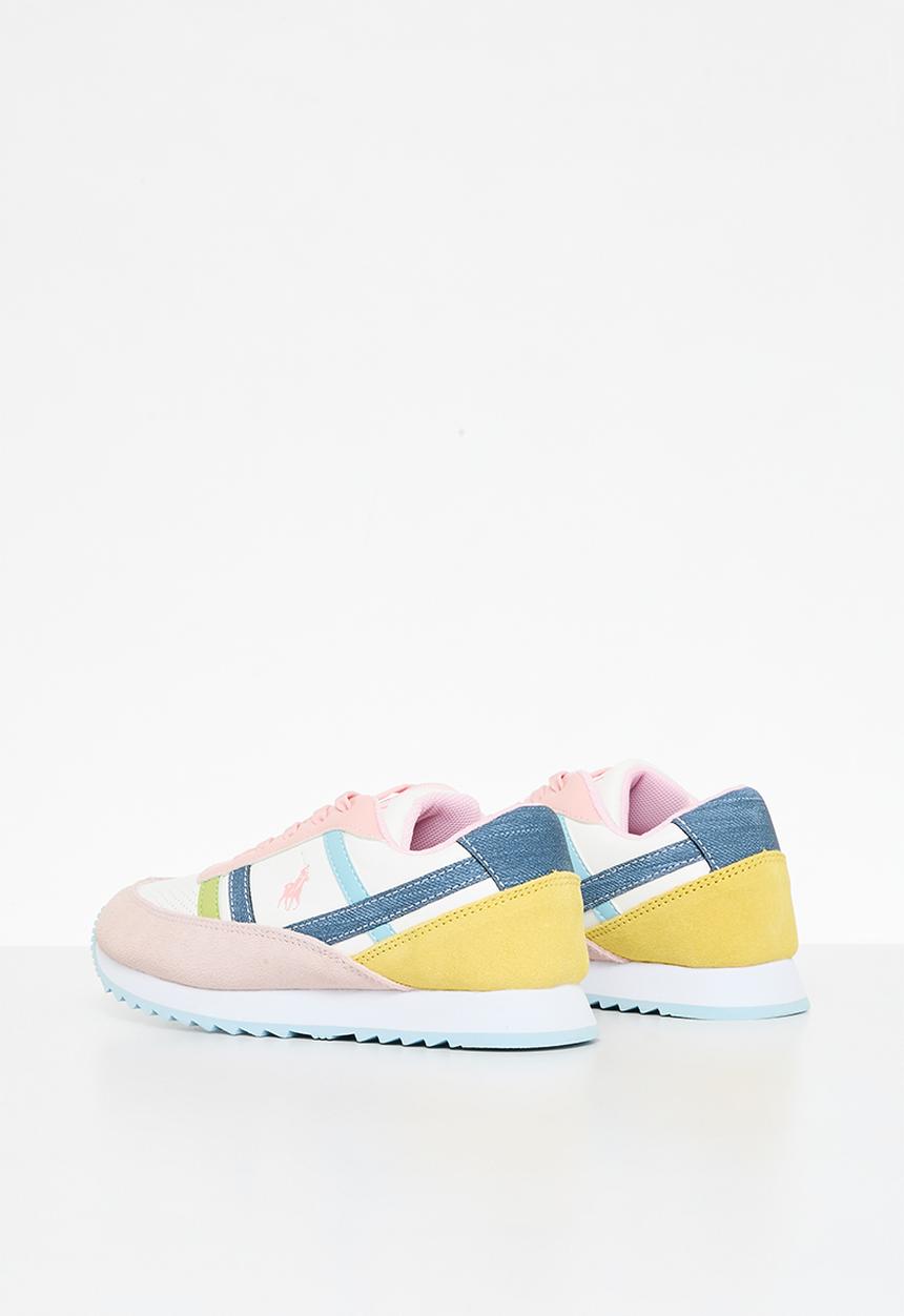 POLO - Girls sneakers - pink multi