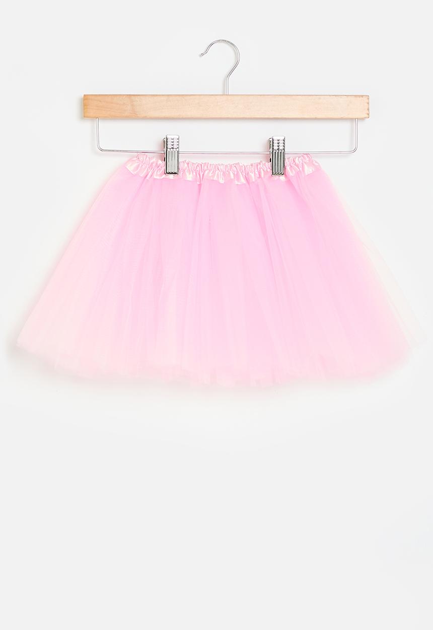 Pop Candy - Mesh tutu skirt - pink