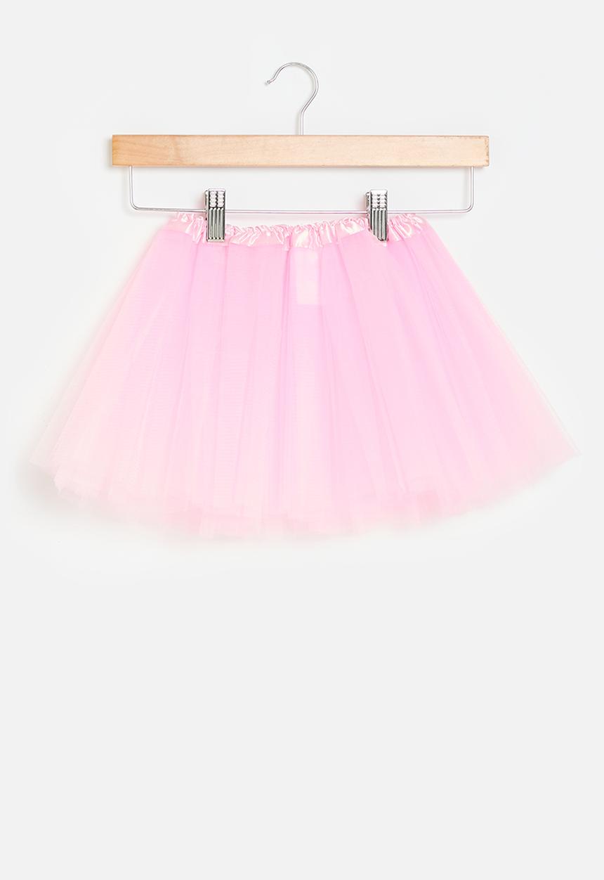 Pop Candy - Mesh tutu skirt - pink