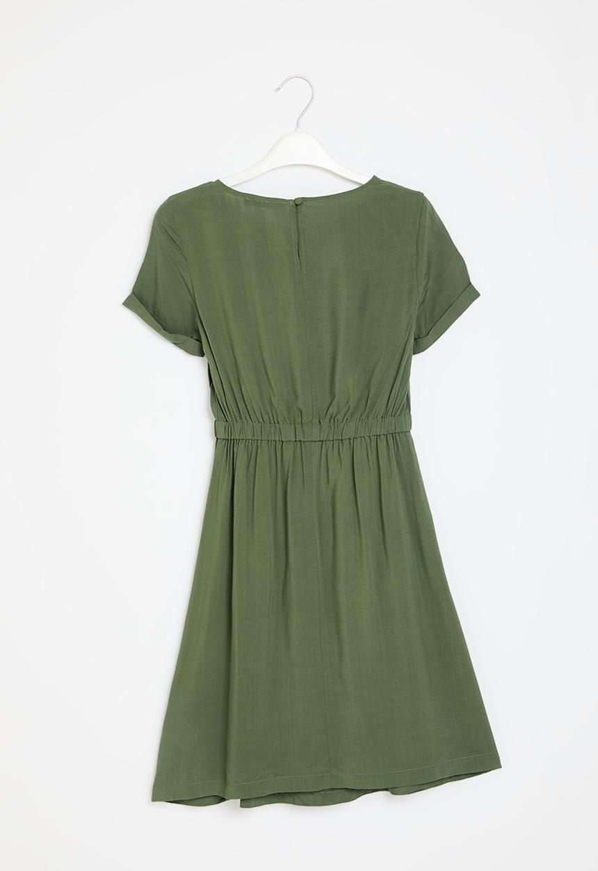 HAILYS - Dress - khaki