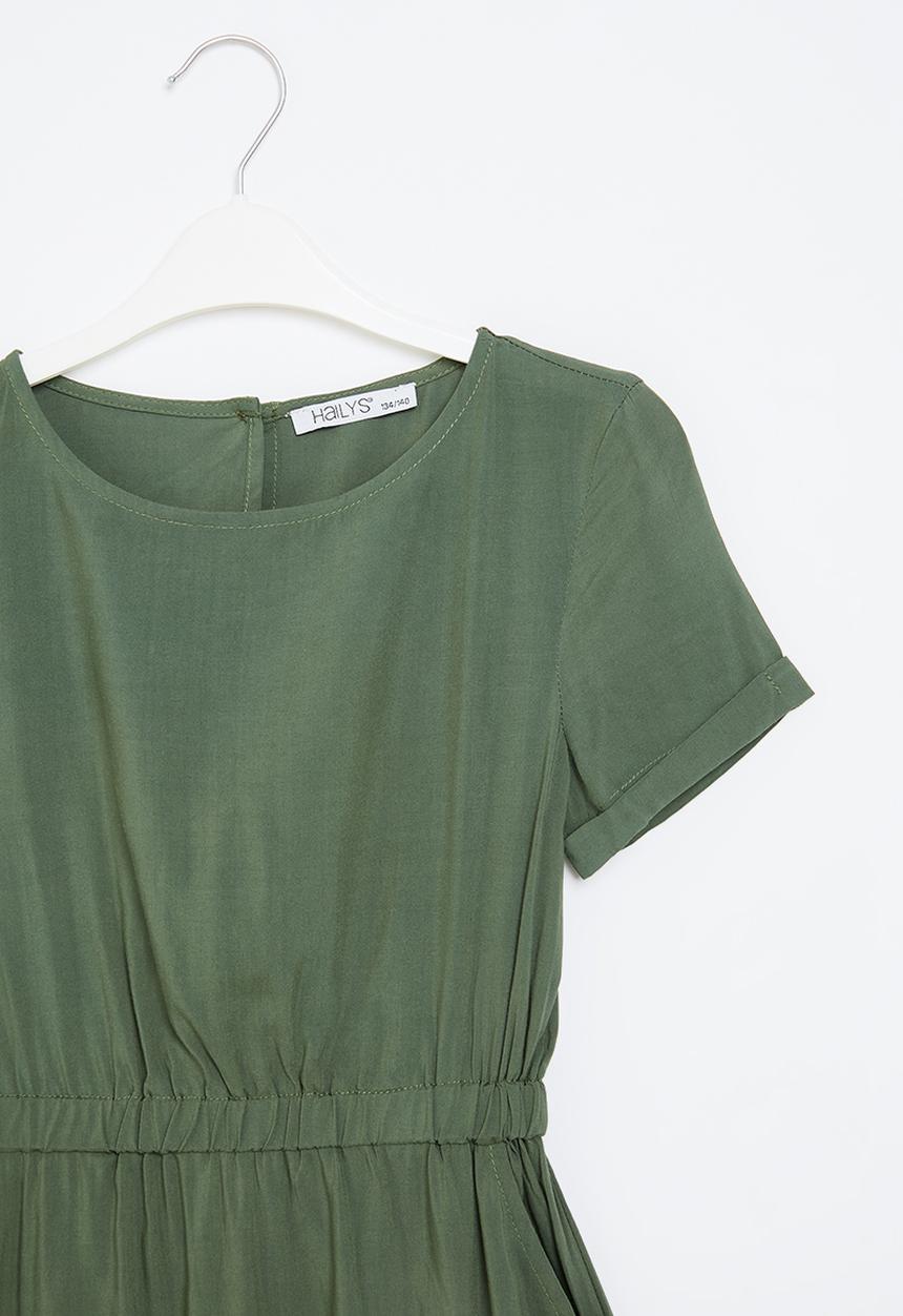 HAILYS - Dress - khaki