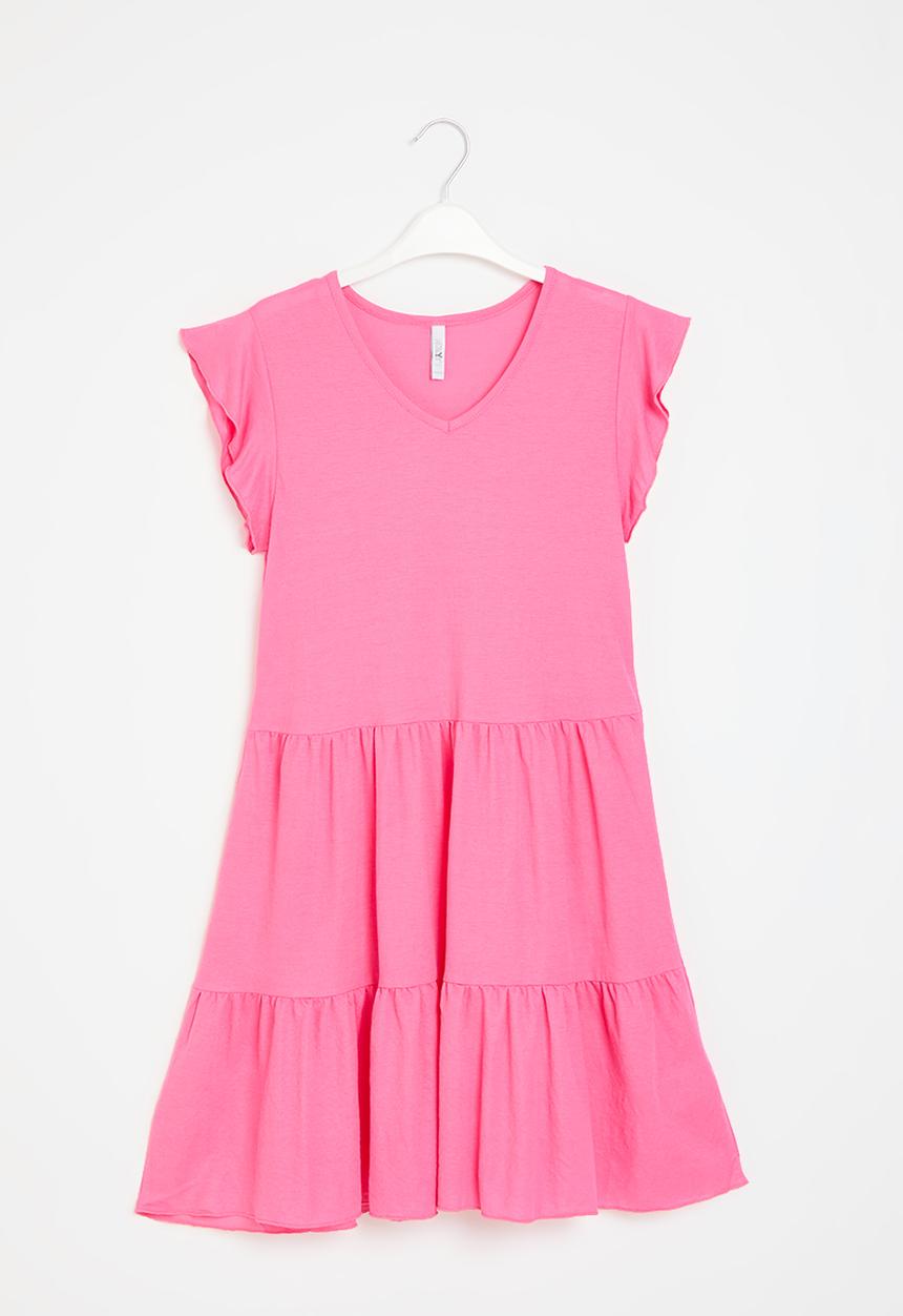 HAILYS - Dress - Pink