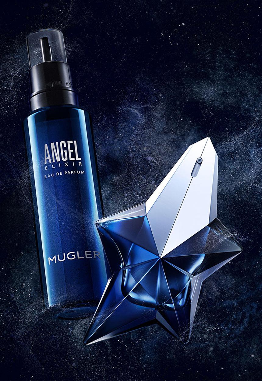 Mugler - Angel Elixir Eau de Parfum - 100ml Refill