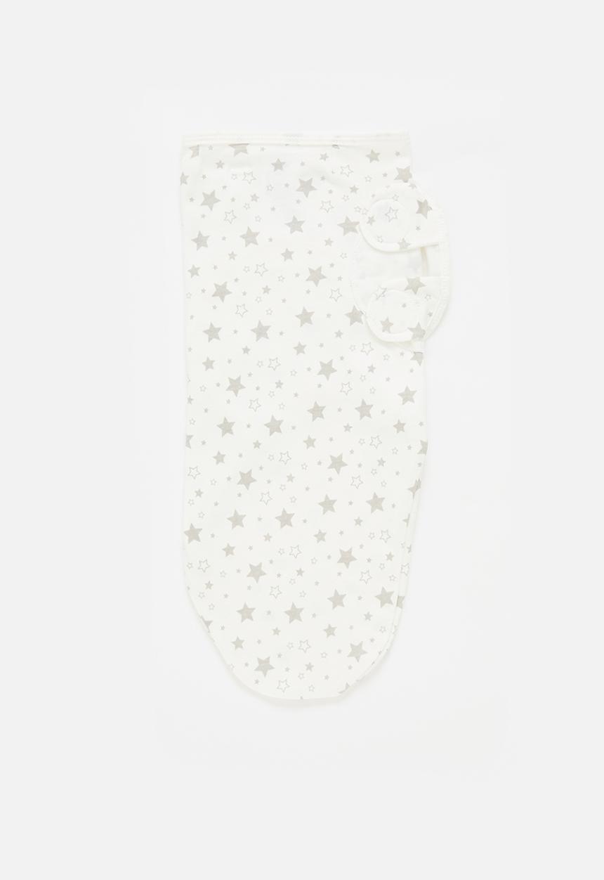 Pop Candy - Baby sleeping bag - white 