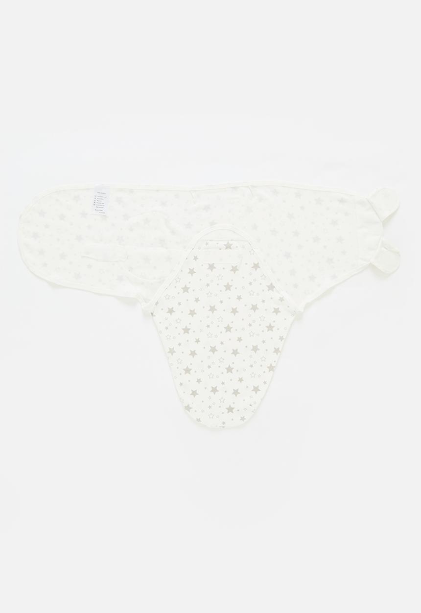 Pop Candy - Baby sleeping bag - white 