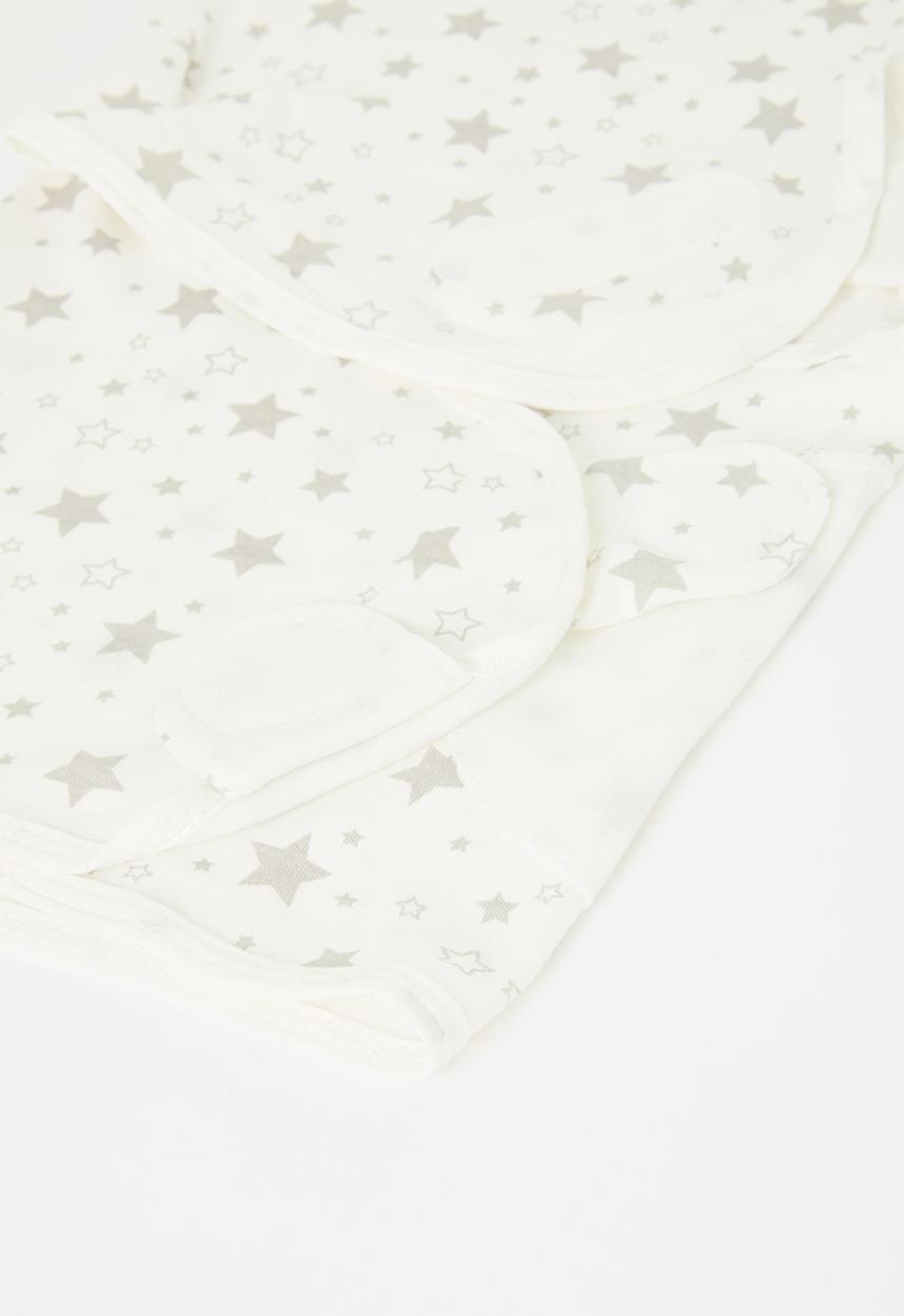 Pop Candy - Baby sleeping bag - white 