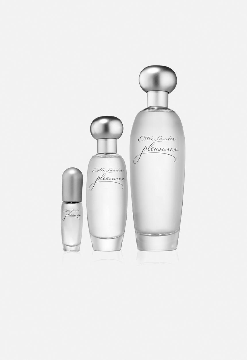 Estee Lauder - Pleasures Deluxe Trio Fragrance Set