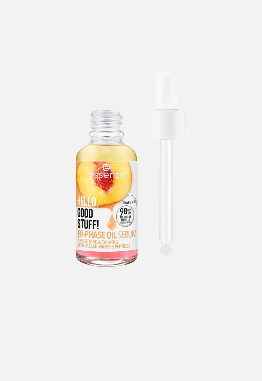 essence - HELLO, GOOD STUFF! BI-PHASE OIL SERUM