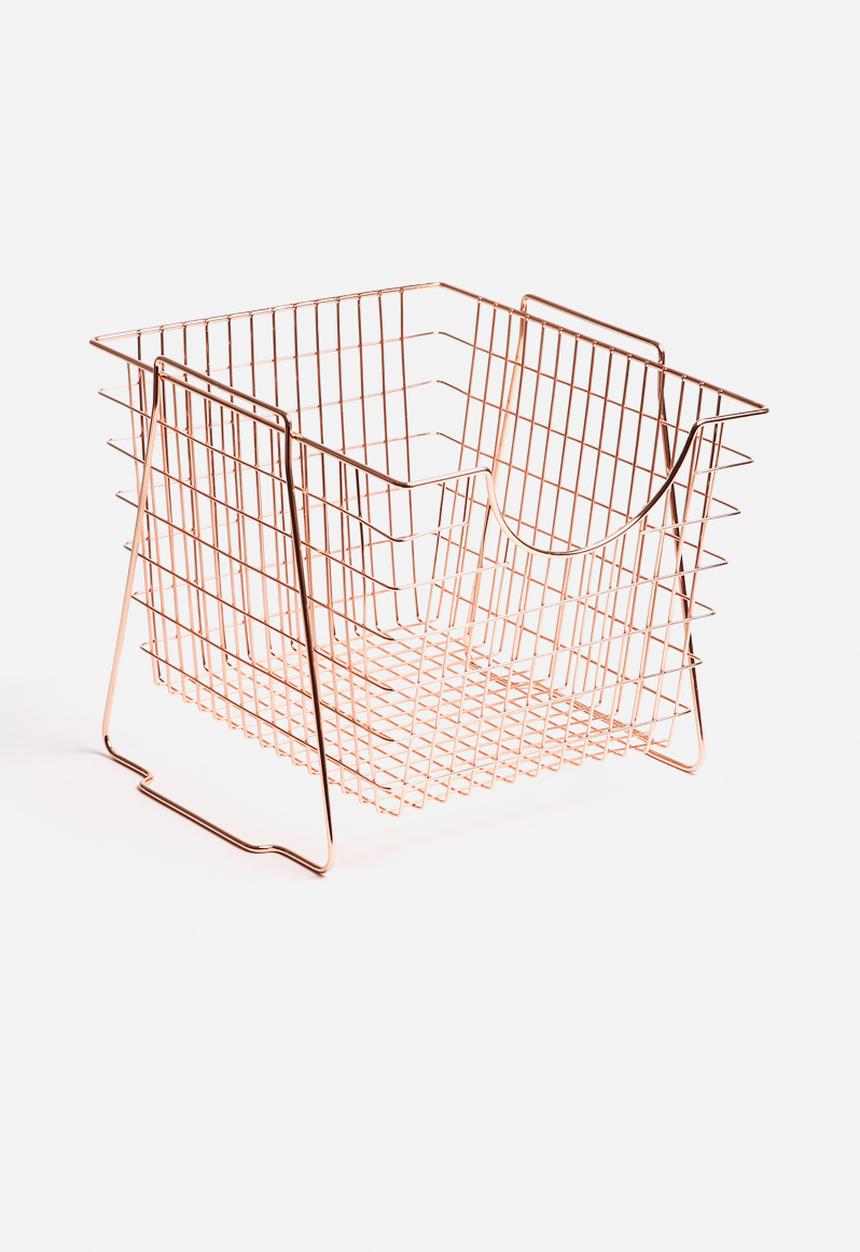Present Time - Stackable basket