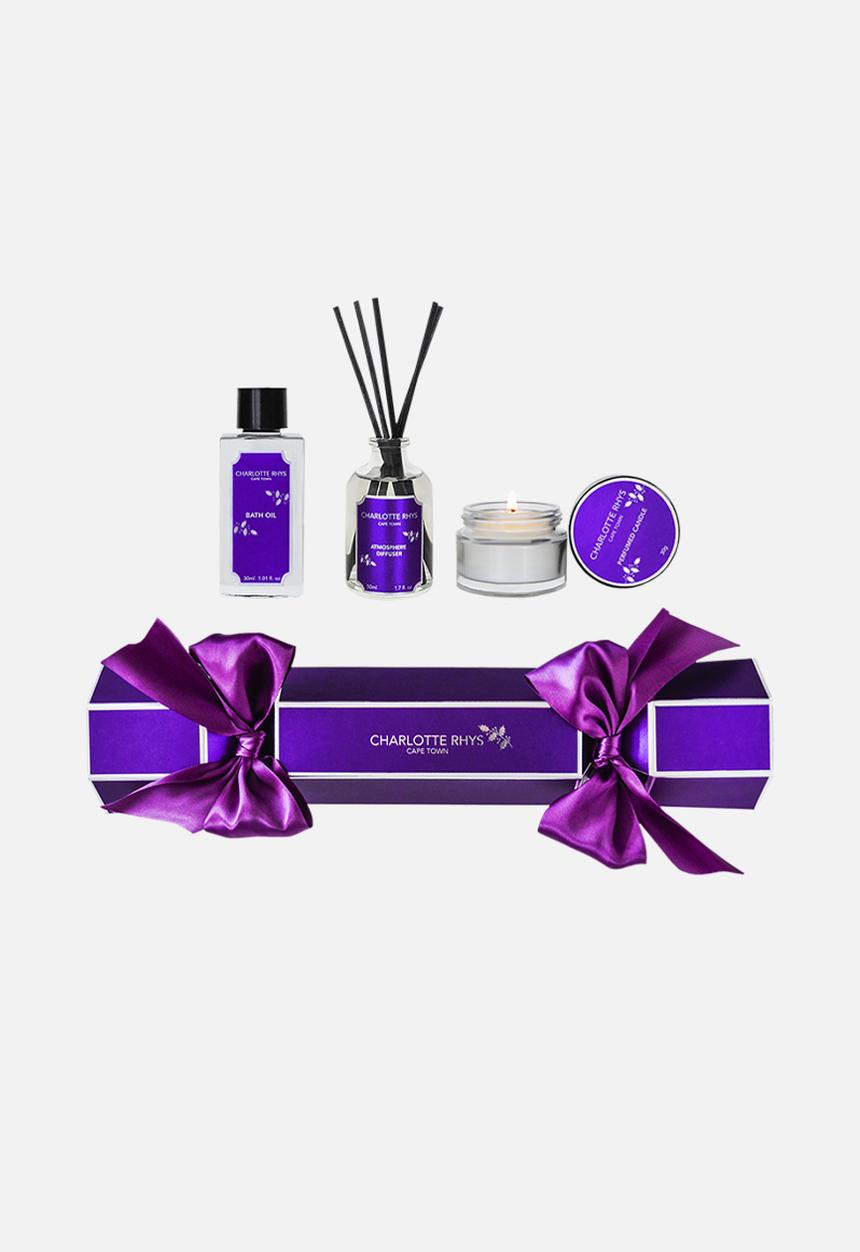 CHARLOTTE RHYS - Christmas Celebration Luxury Gift Cracker