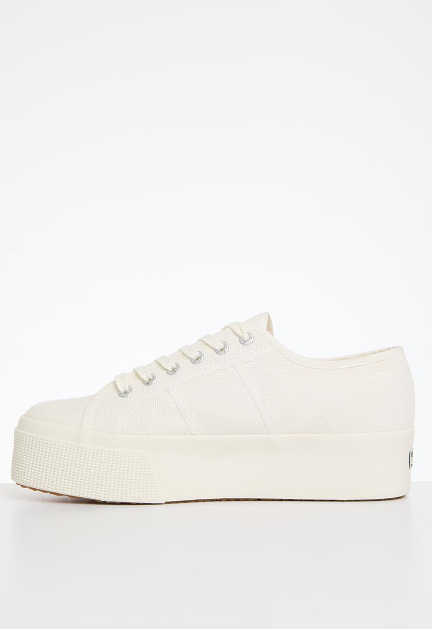 SUPERGA - 2790 Platform 3d lettering - 2790 Platform 3d lettering 