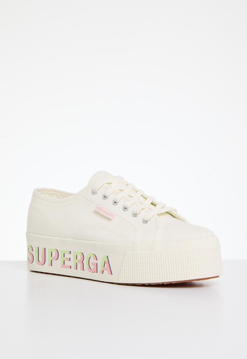 SUPERGA - 2790 Platform 3d lettering - 2790 Platform 3d lettering 