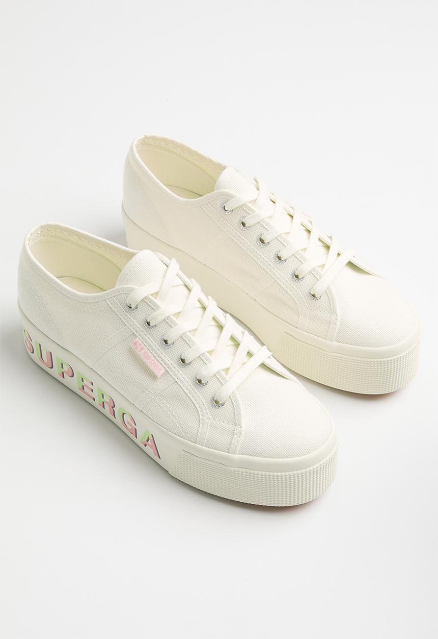 SUPERGA - 2790 Platform 3d lettering - 2790 Platform 3d lettering 