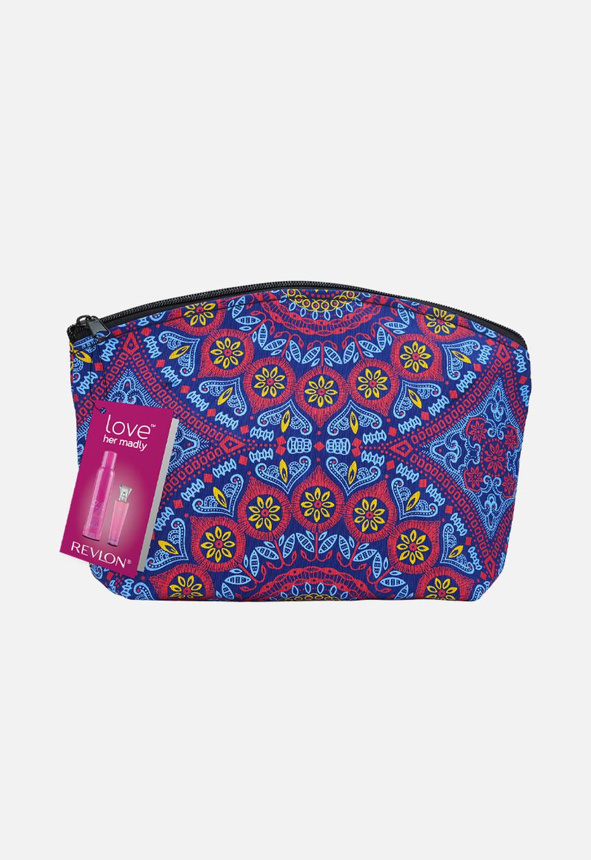 Revlon - Perfume Set - 150ml Love Her Madly Deo  + 50ml Enchanted EDT