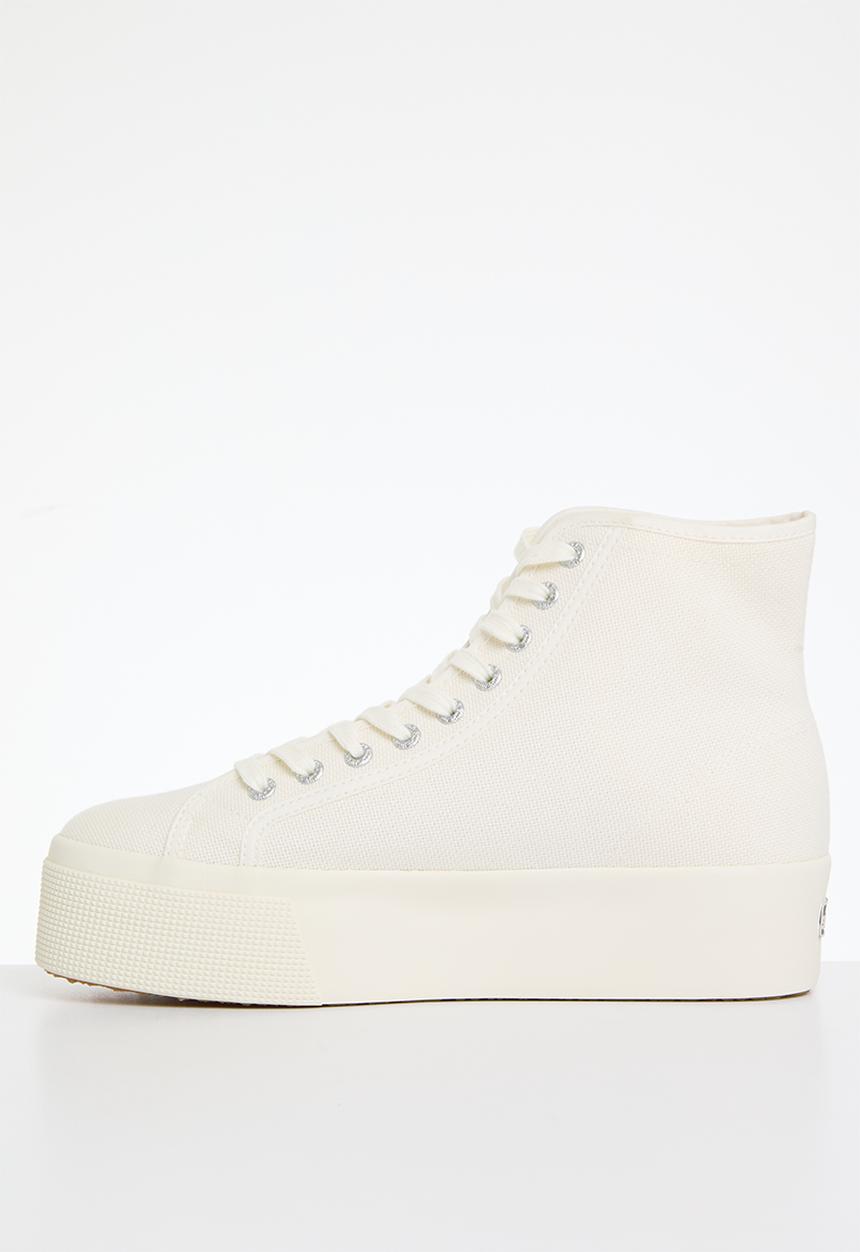 SUPERGA - 2708 Platform 3d letters - 2708 platform 3d letters 