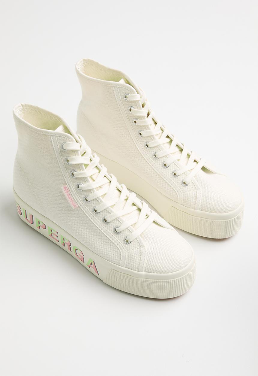 SUPERGA - 2708 Platform 3d letters - 2708 platform 3d letters 
