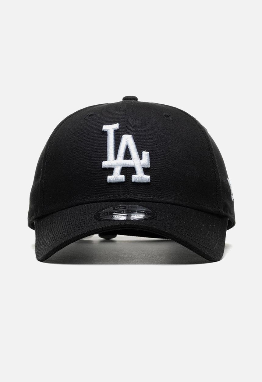 New Era - League essential 9forty® los angeles dodgers - black 