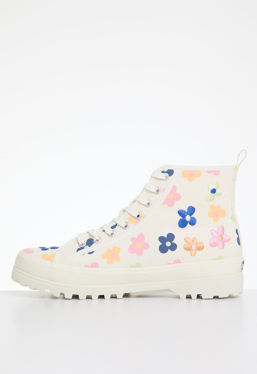 SUPERGA - 2341 Alpina lil flowers - florals
