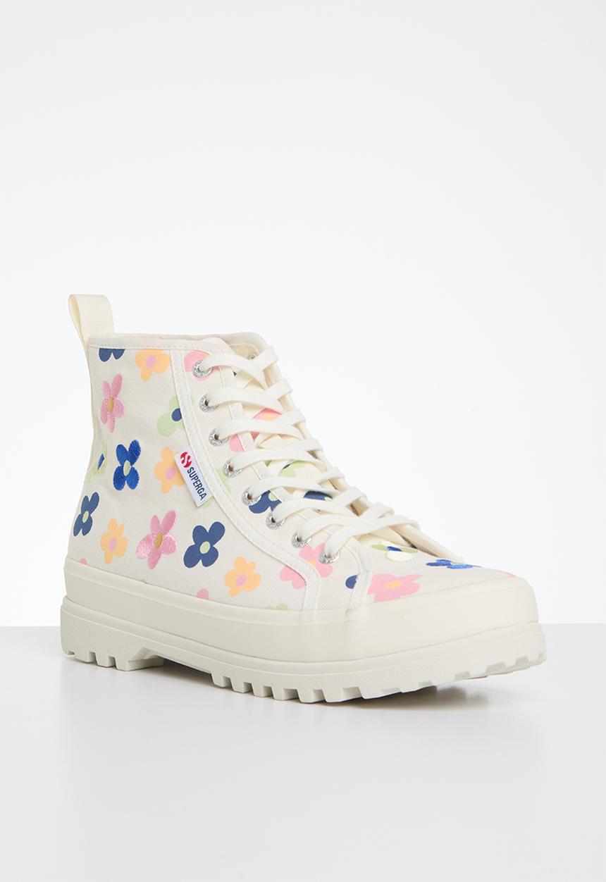 SUPERGA - 2341 Alpina lil flowers - florals