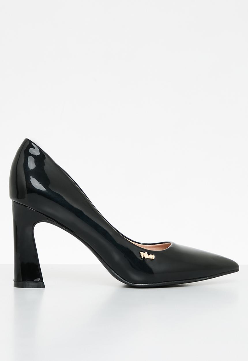 Plum - Blockheel court - black