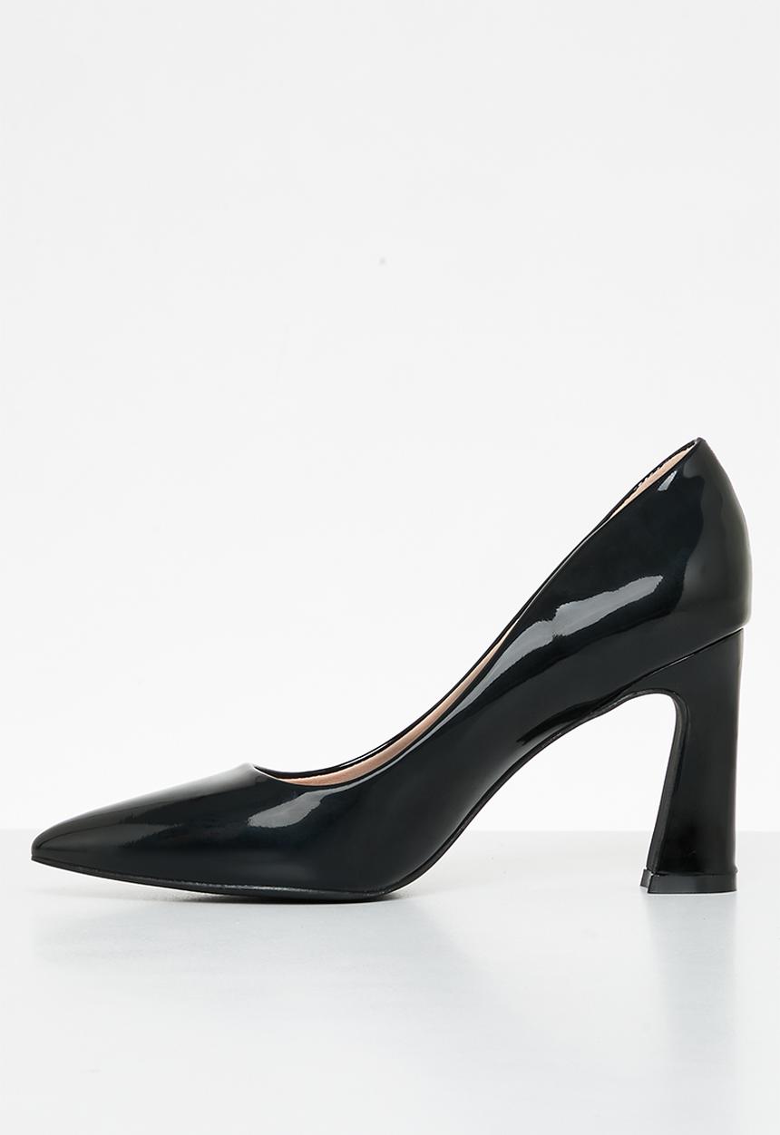 Plum - Blockheel court - black