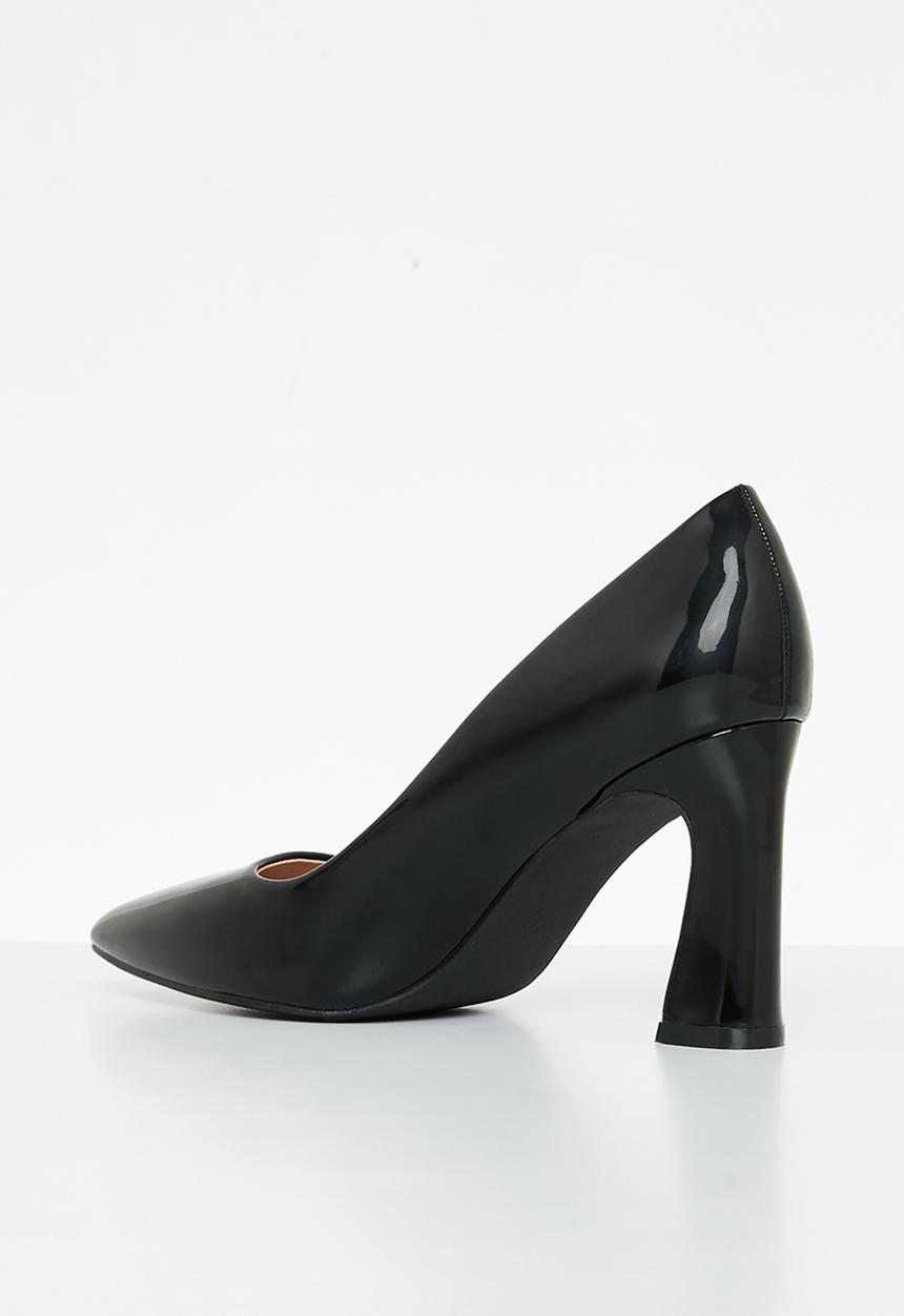 Plum - Blockheel court - black