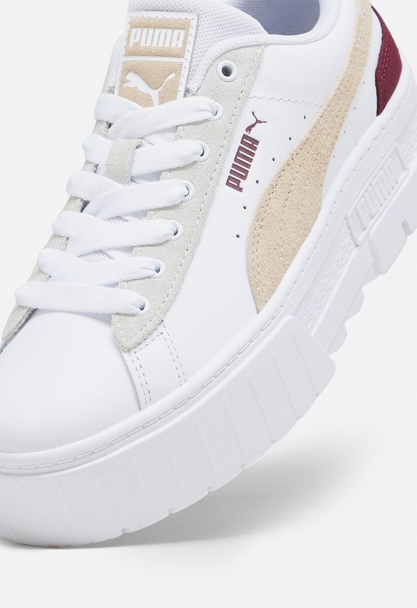PUMA - Mayze mix wns - puma white & dark jasper