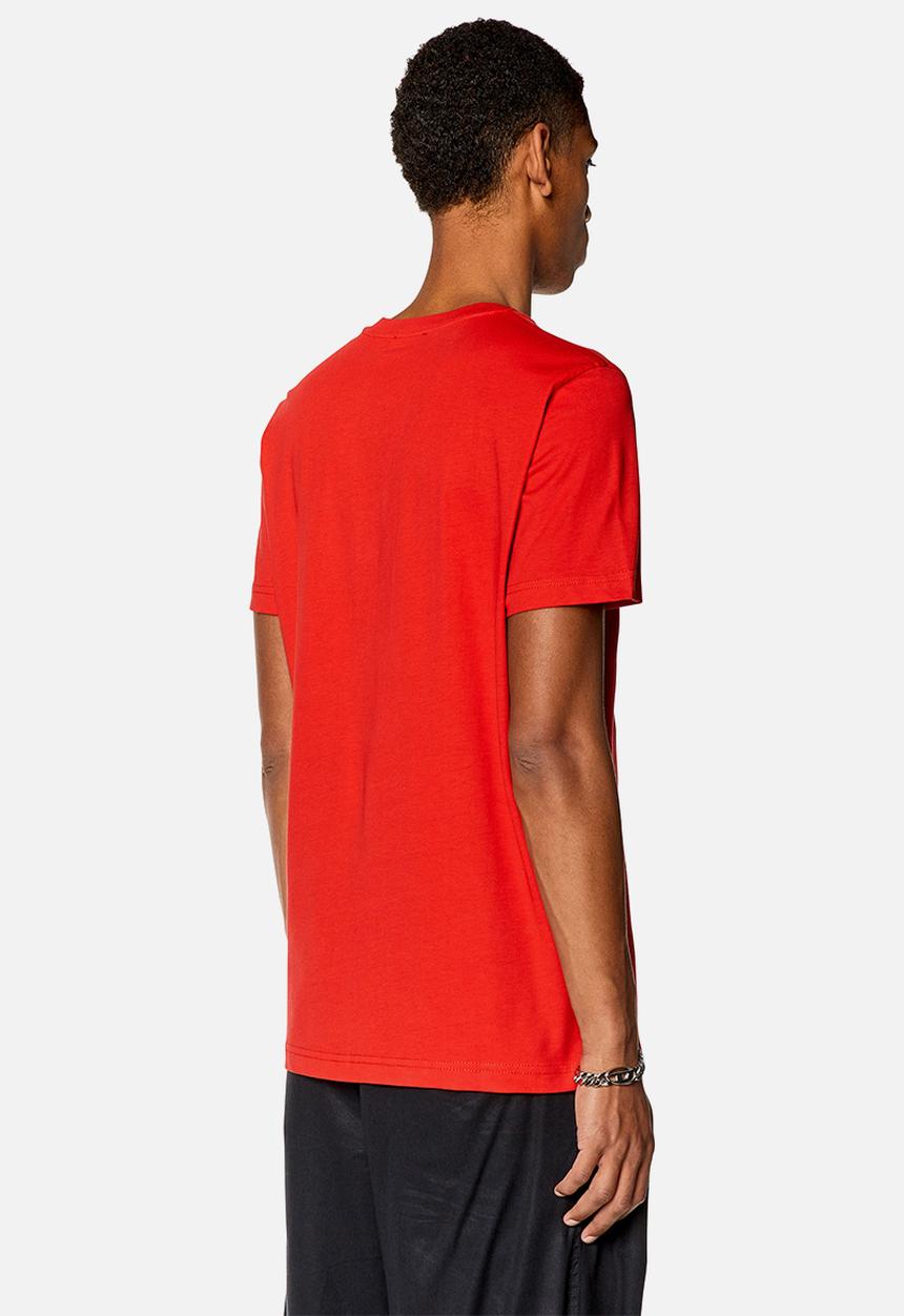 Diesel  - T-diegor-k63 - red