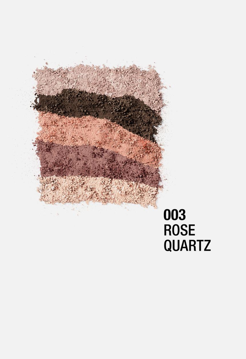 Rimmel - Scandaleyes 5 Pan Palette Eyeshadow - 003 Rose Quartz