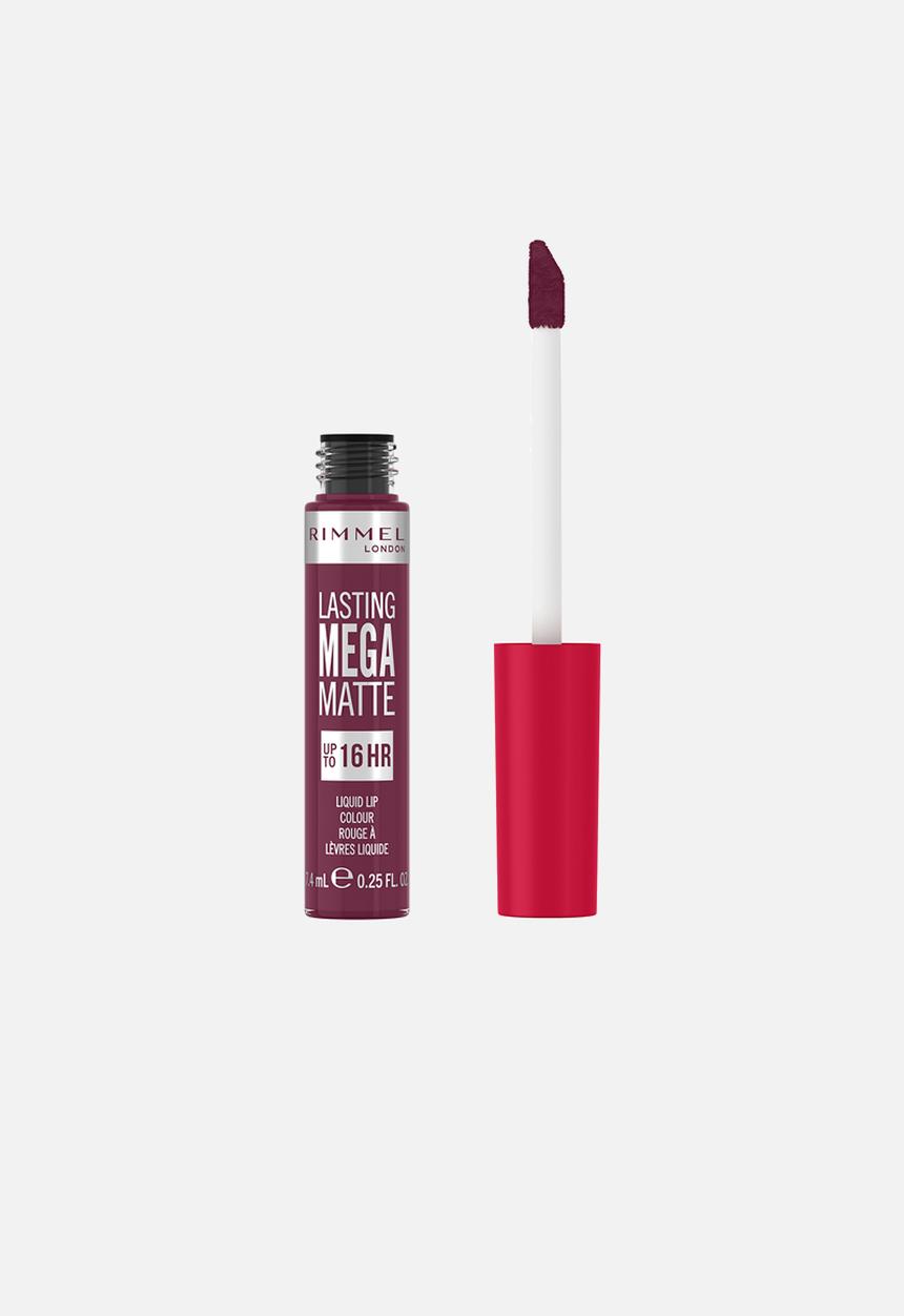 Rimmel - Lasting Mega Matte Liquid Lipstick - 940 Rock me Purple