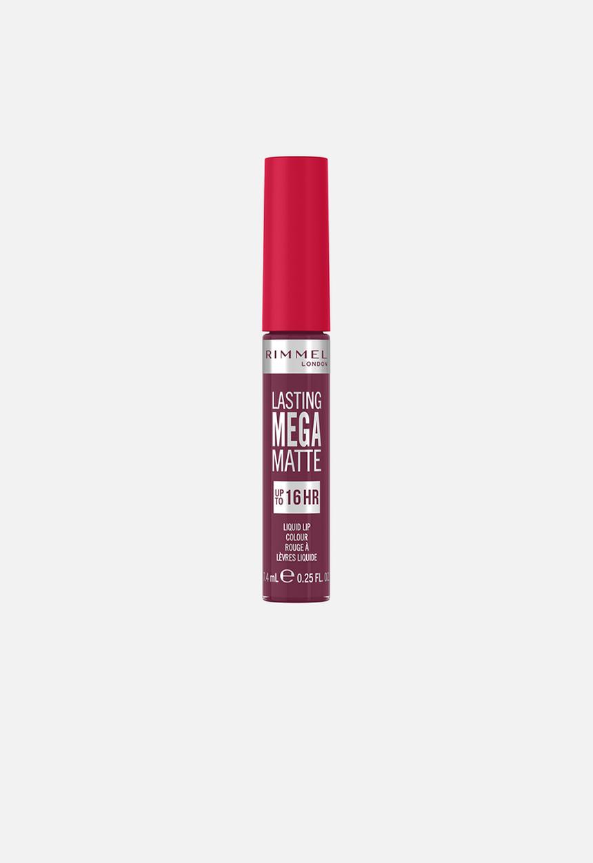 Rimmel - Lasting Mega Matte Liquid Lipstick - 940 Rock me Purple
