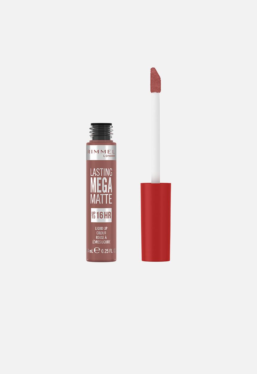 Rimmel - Lasting Mega Matte Liquid Lipstick- 709 Strapless