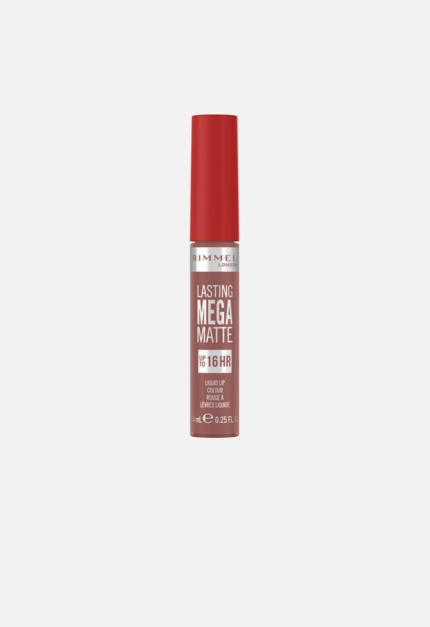 Rimmel - Lasting Mega Matte Liquid Lipstick- 709 Strapless