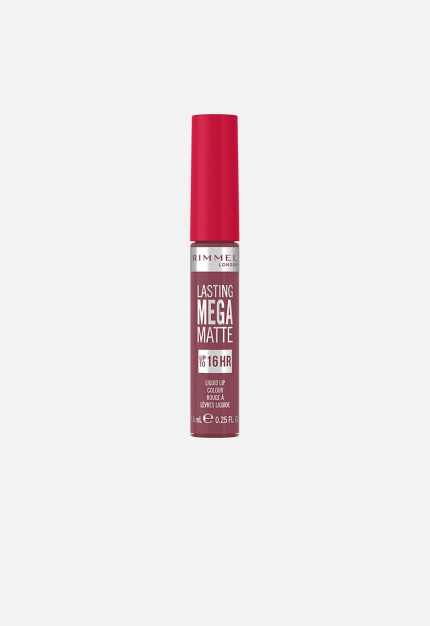 Rimmel - Lasting Mega Matte Liquid Lipstick - 900 - Ravishing Rose