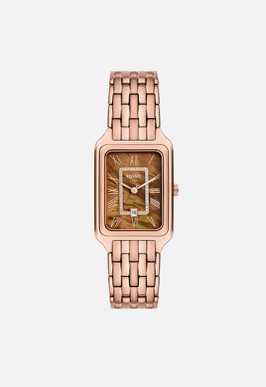 Fossil - Raquel - rose gold