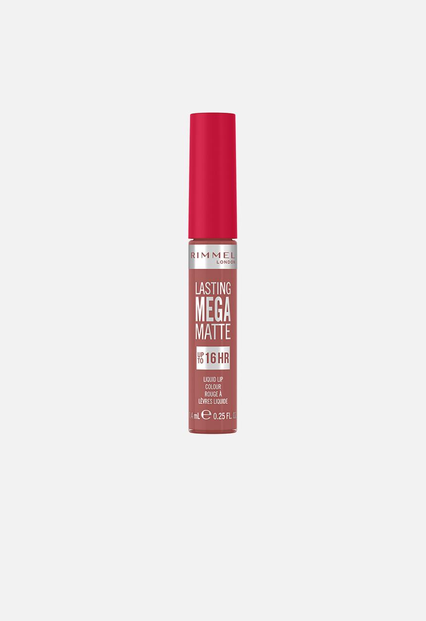 Rimmel - Lasting Mega Matte Liquid Lipstick - 200 - Pink Blink