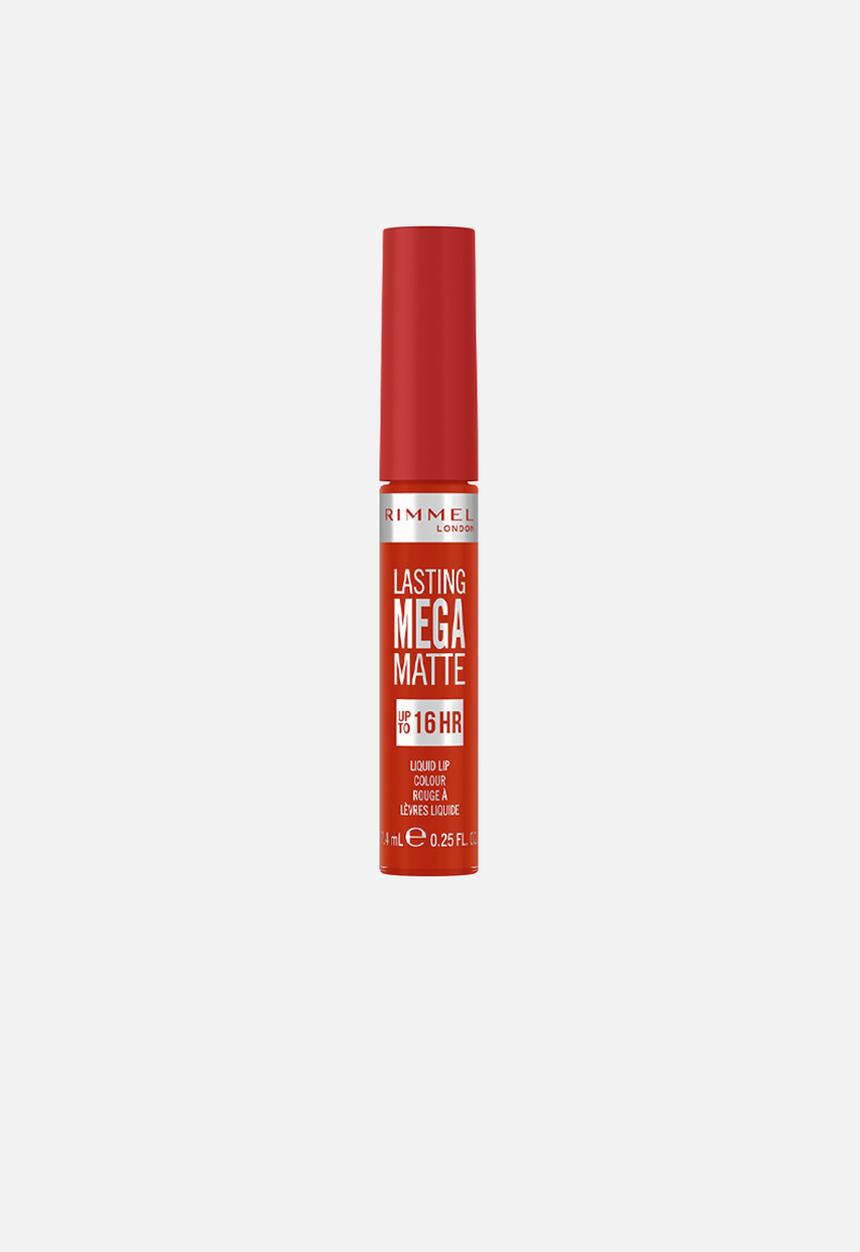 Rimmel - Lasting Mega Matte Liquid Lipstick - 920 - Scarlet Flames