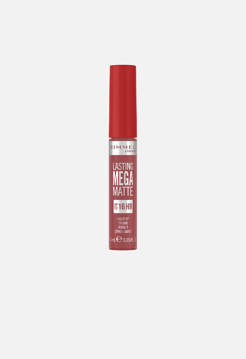 Rimmel - Lasting Mega Matte Liquid Lipstick - 210 - Rose & Shine