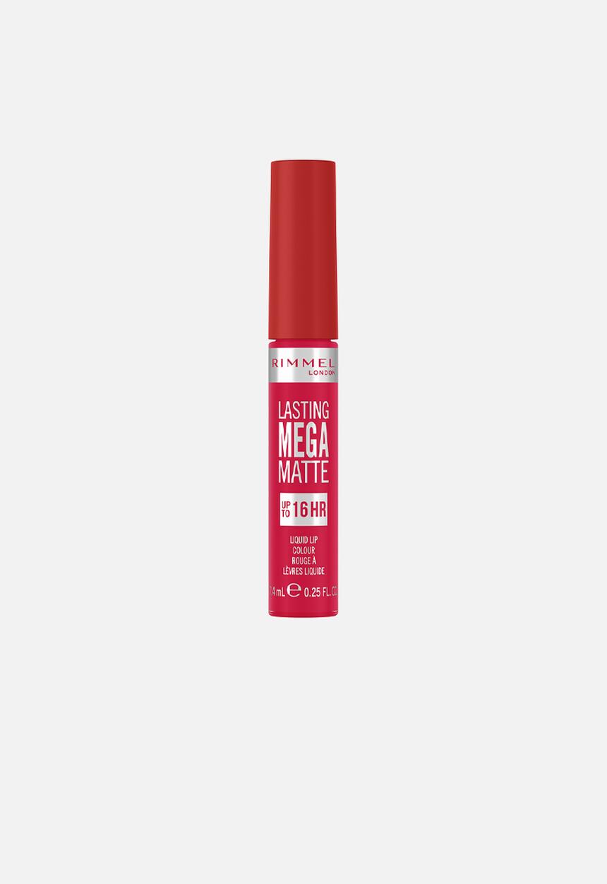 Rimmel - Lasting Mega Matte Liquid Lipstick - 910 - Fuschia Flush