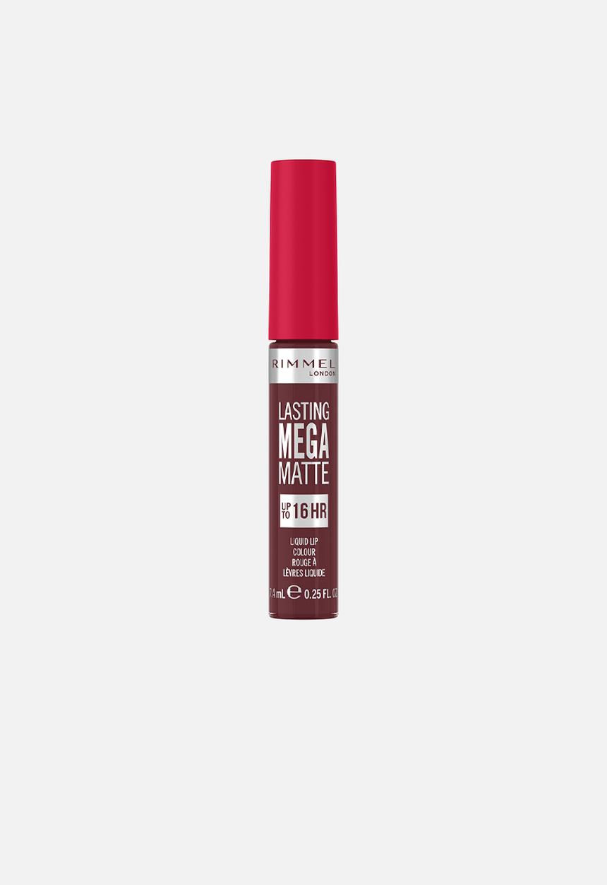 Rimmel - Lasting Mega Matte Liquid Lipstick - 810 - Plum this Show