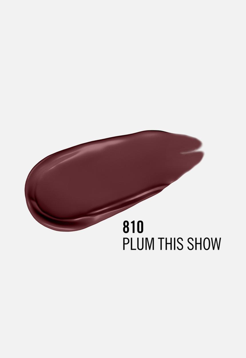 Rimmel - Lasting Mega Matte Liquid Lipstick - 810 - Plum this Show