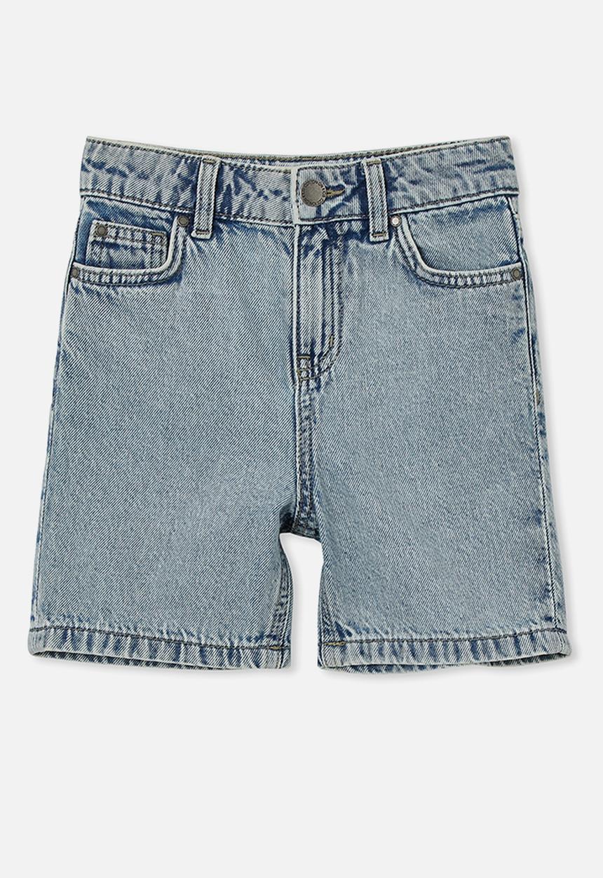 Cotton On - Regular fit short - bells light blue