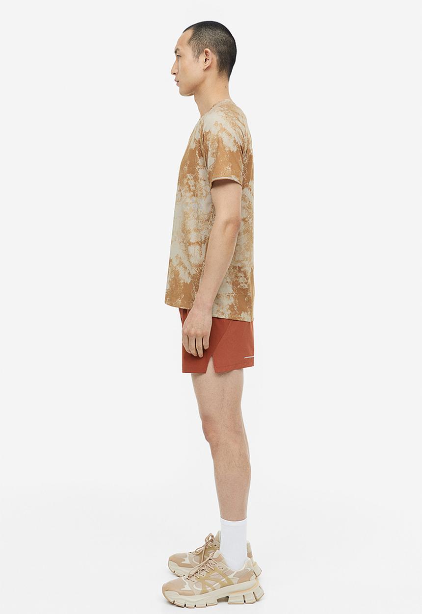 H&M - Running shorts - brown
