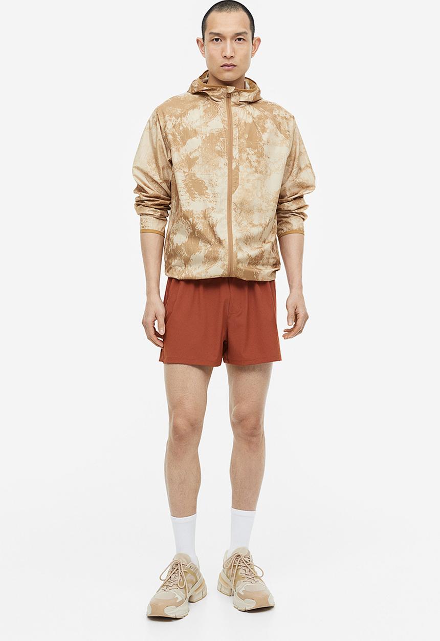 H&M - Running shorts - brown