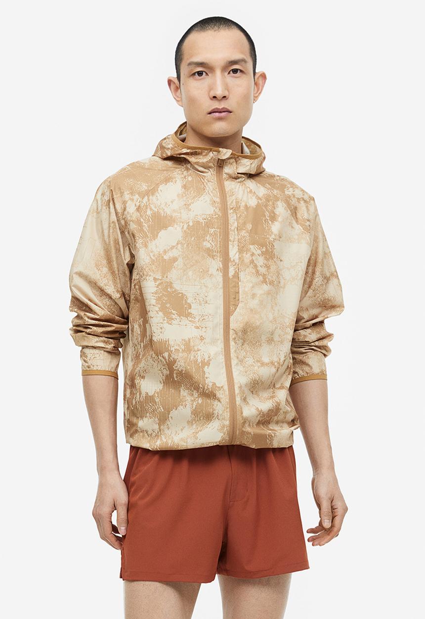 H&M - Running shorts - brown