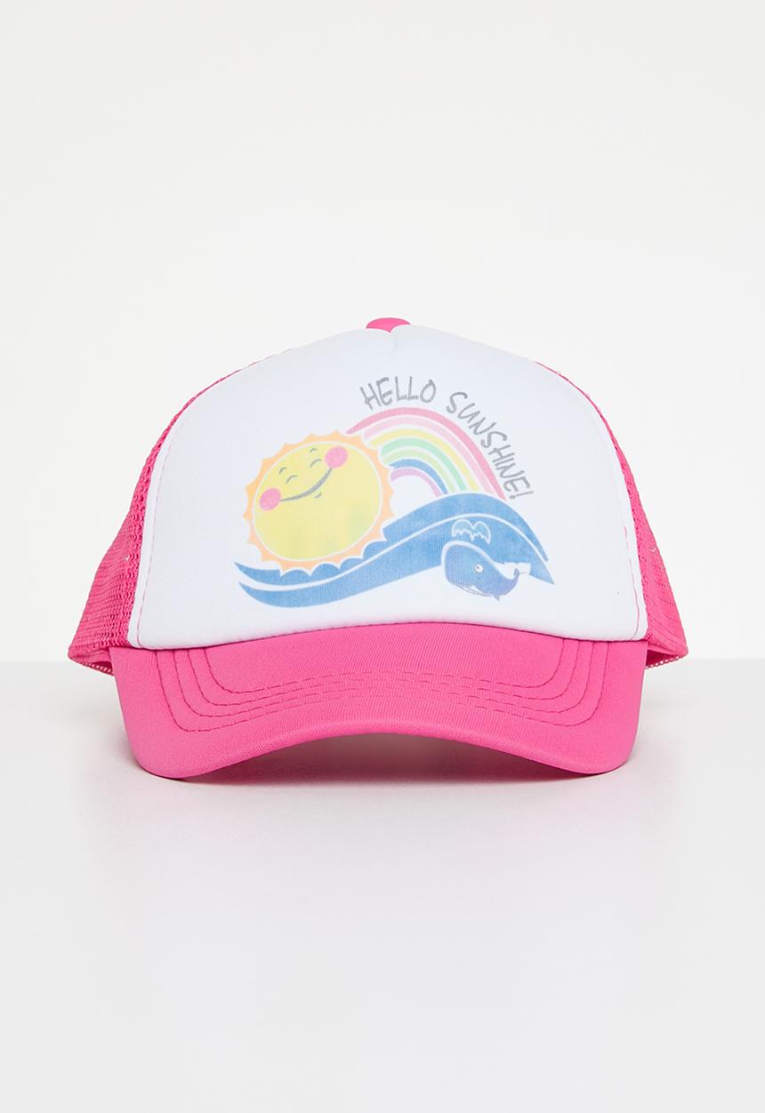 Pop Candy - Mesh cap - pink