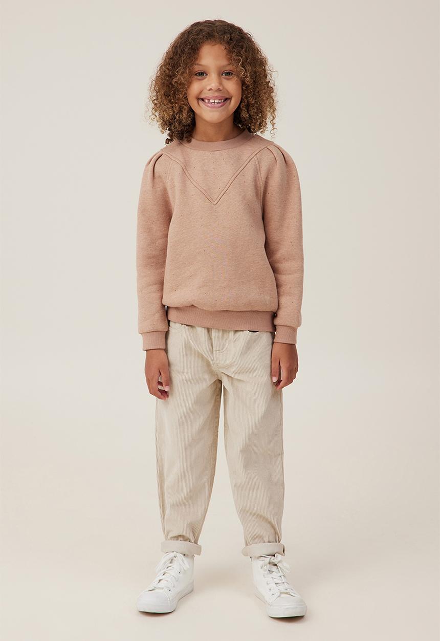 Cotton On - Jordan slouch jean - rainy day corduroy