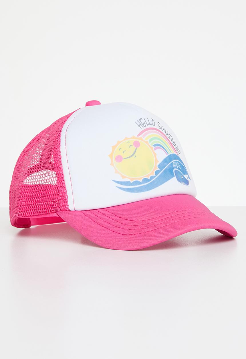 Pop Candy - Mesh cap - pink