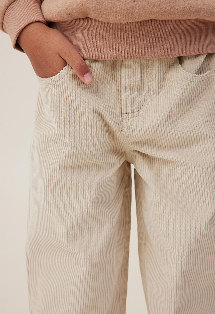 Cotton On - Jordan slouch jean - rainy day corduroy